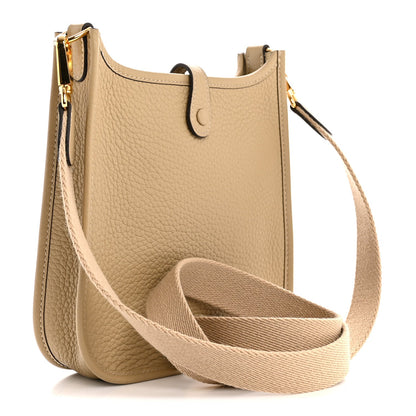 Taurillon Clemence Evelyne TPM Trench