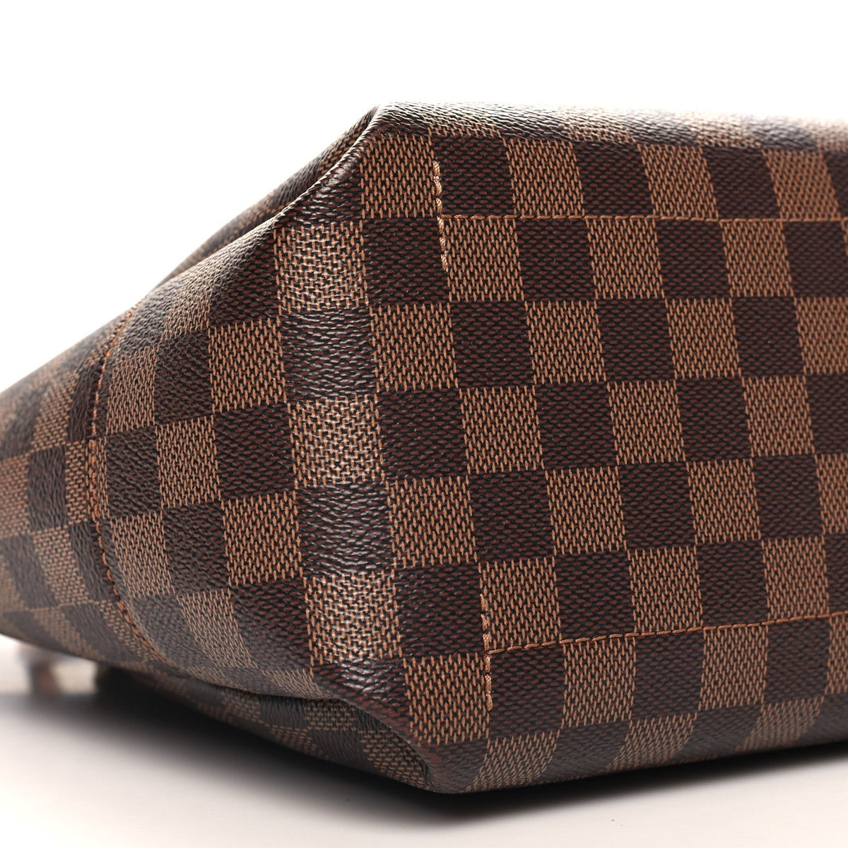 Damier Ebene Belmont PM Venus Pink