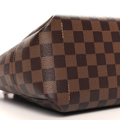 Damier Ebene Belmont PM Venus Pink