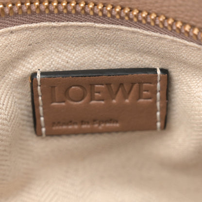 Grained Calfskin Small Puzzle Bag Sand Mink