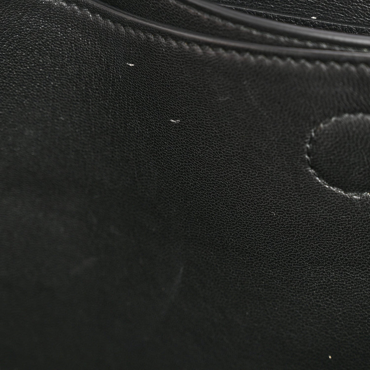 Vitello Daino Soft Large Dynamique Tote Black