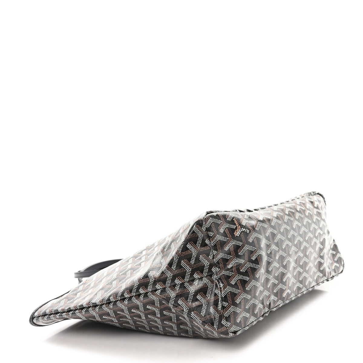 Goyardine Saint Louis PM Black