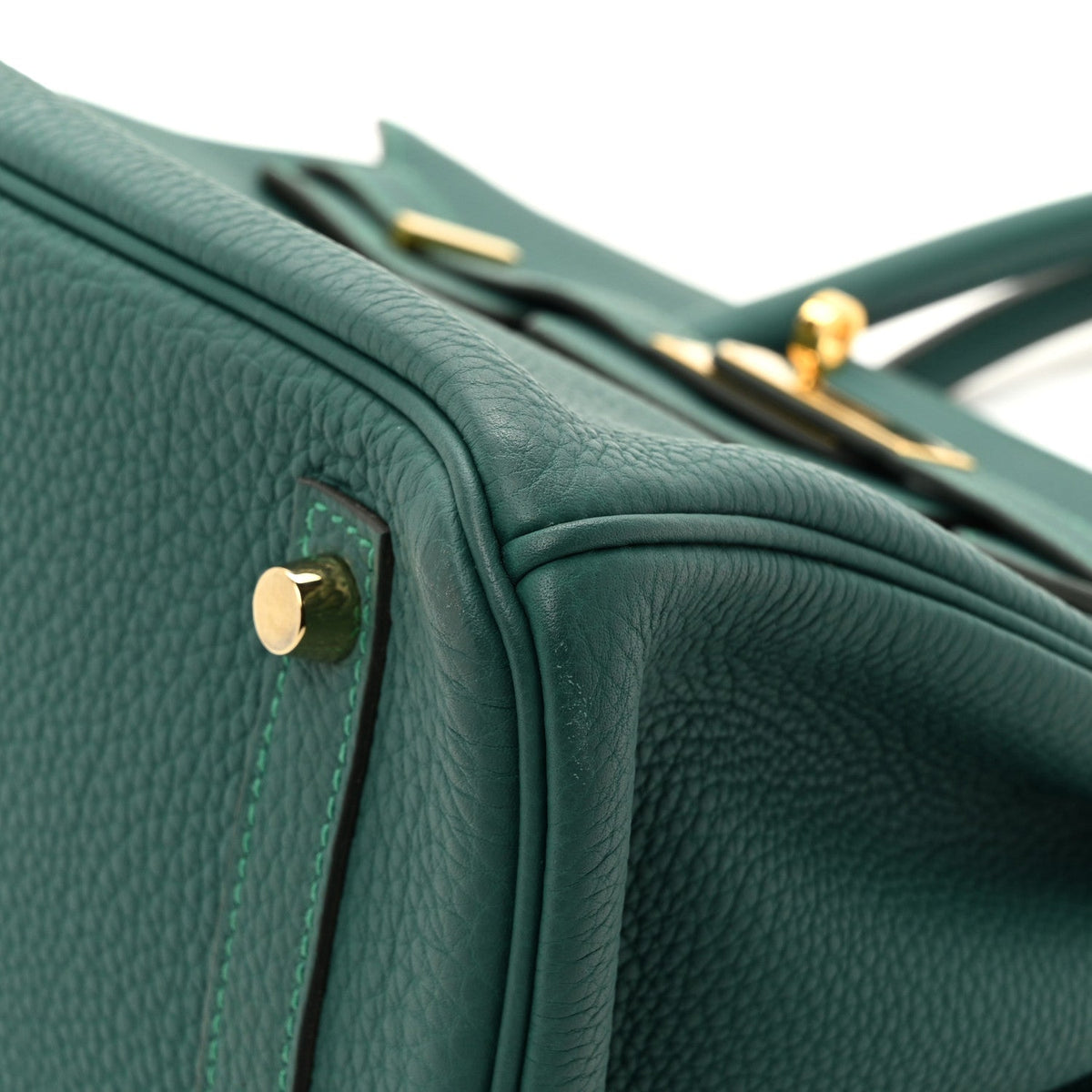 Togo Birkin 30 Malachite