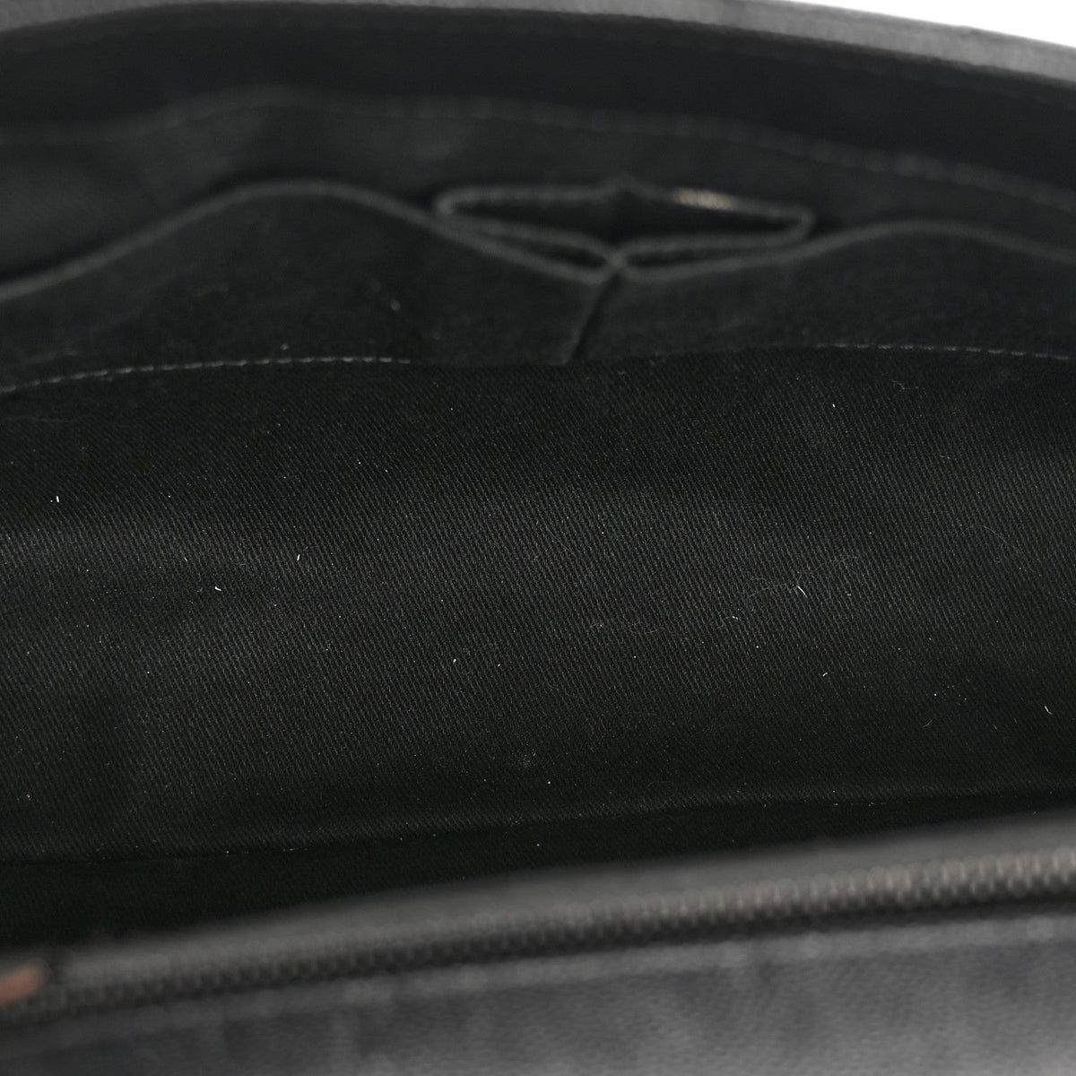 Caviar Chevron Quilted Medium Coco Handle Flap So Black