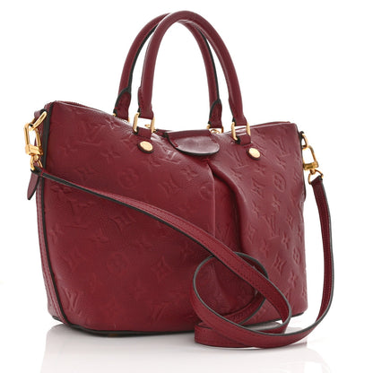 Empreinte Mazarine PM Raisin