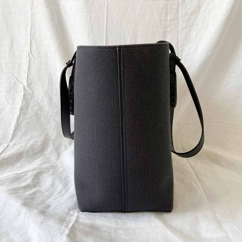 Loewe Anagram jacquard canvas tote bag