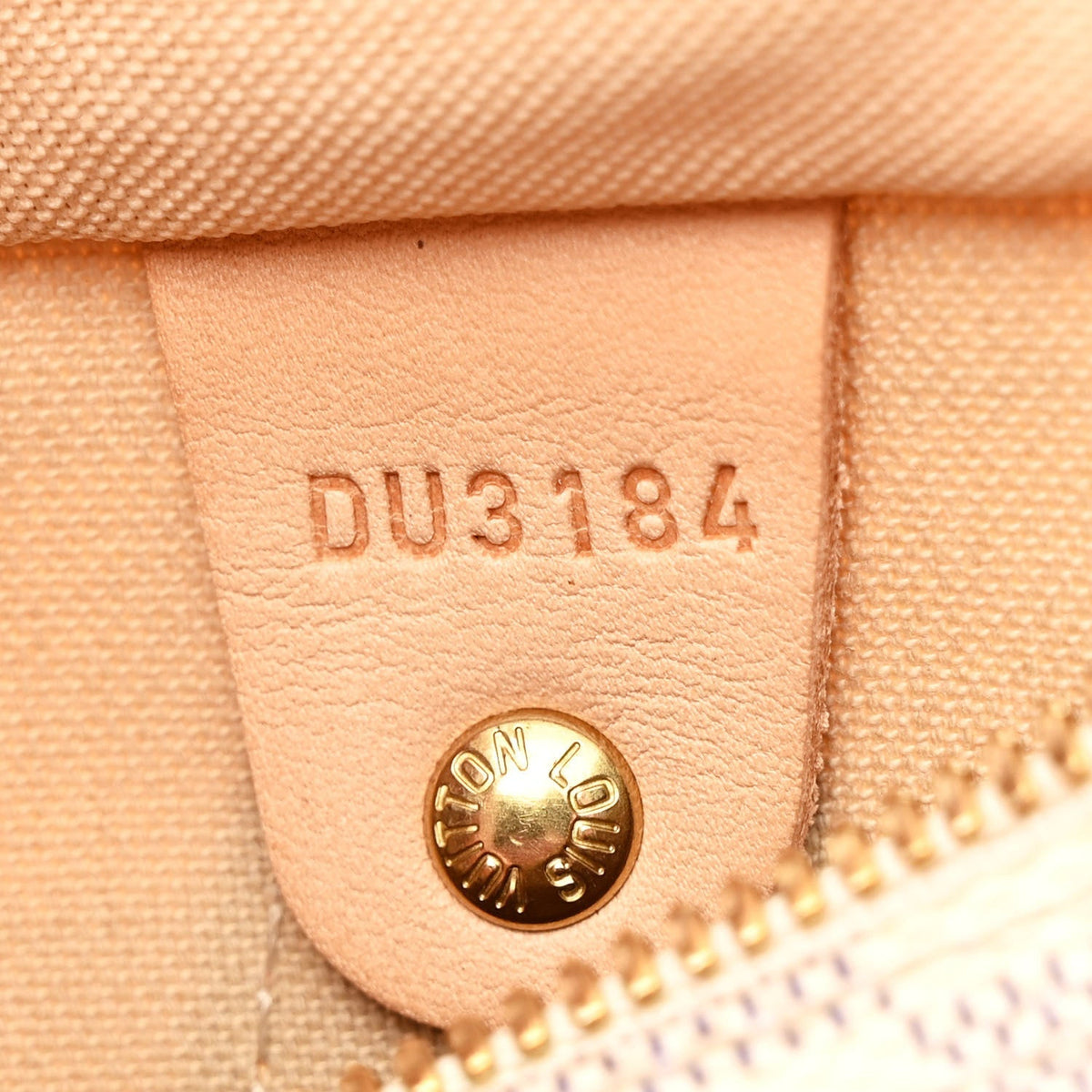 Damier Azur Speedy Bandouliere 25