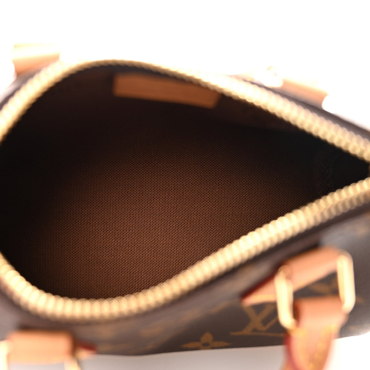 Monogram Nano Speedy Bandouliere