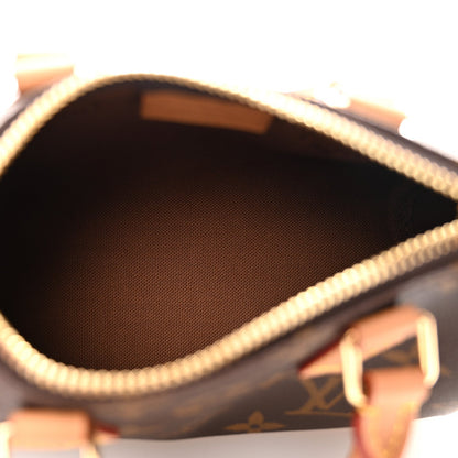 Monogram Nano Speedy Bandouliere