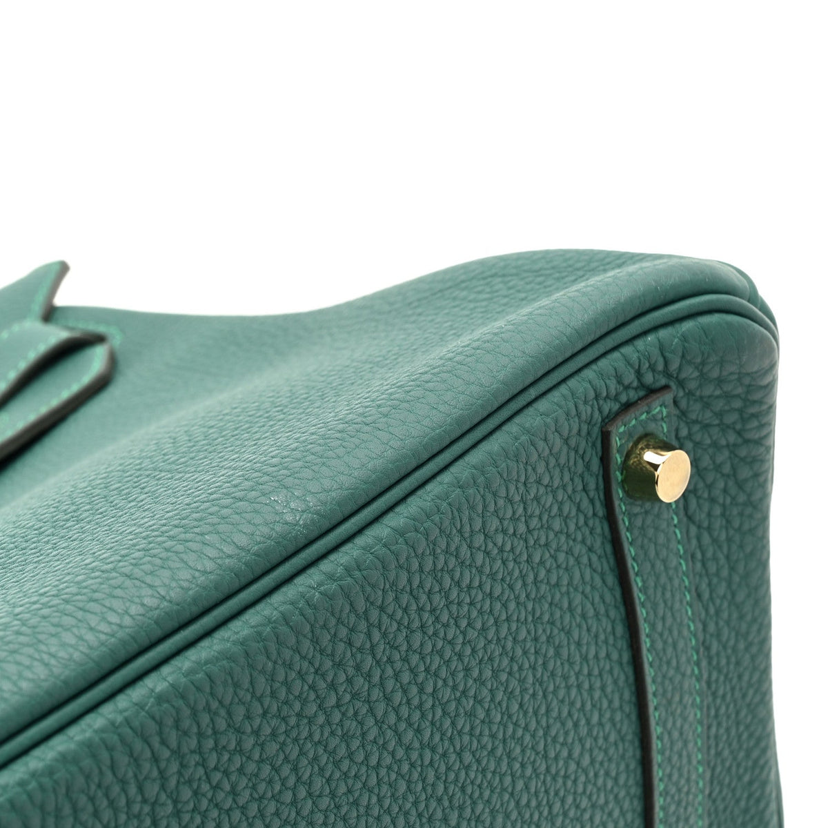 Togo Birkin 30 Malachite