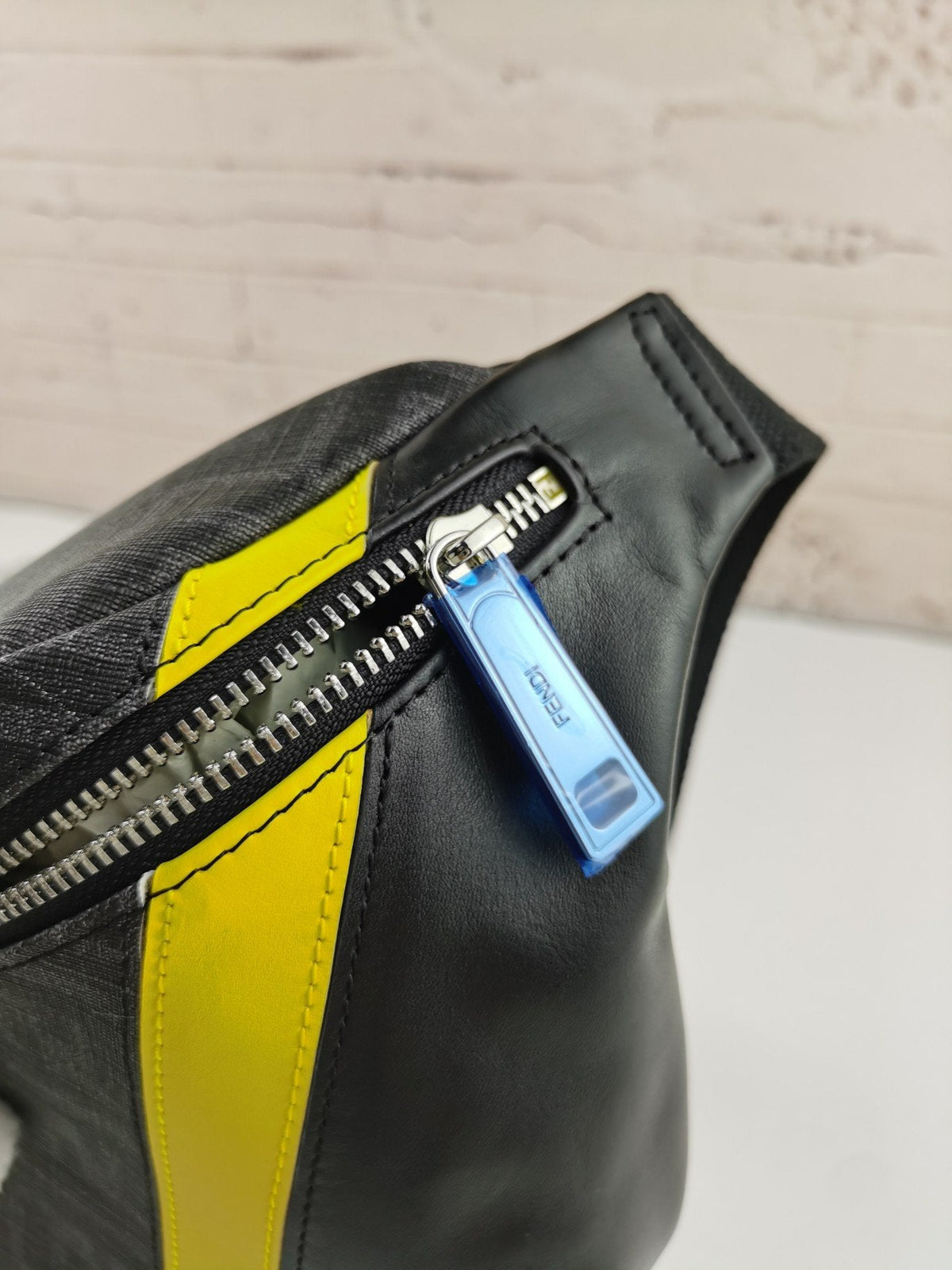 Fendi Belt Bag Grey