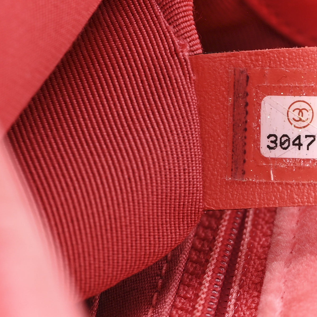 Velvet Quilted Mini Square Pearl Crush Flap Coral