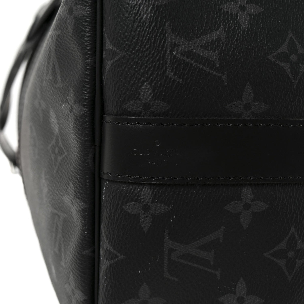 Monogram Eclipse Keepall Bandouliere 45