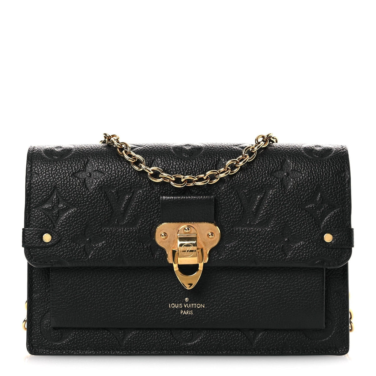 Empreinte Vavin Chain Wallet Black