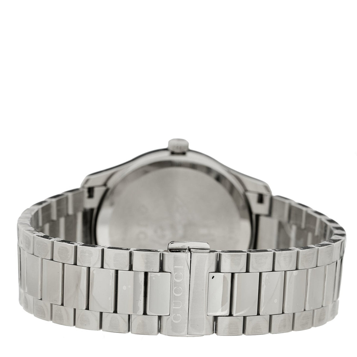 Stainless Steel 38mm G-Timeless Snake Quartz Watch