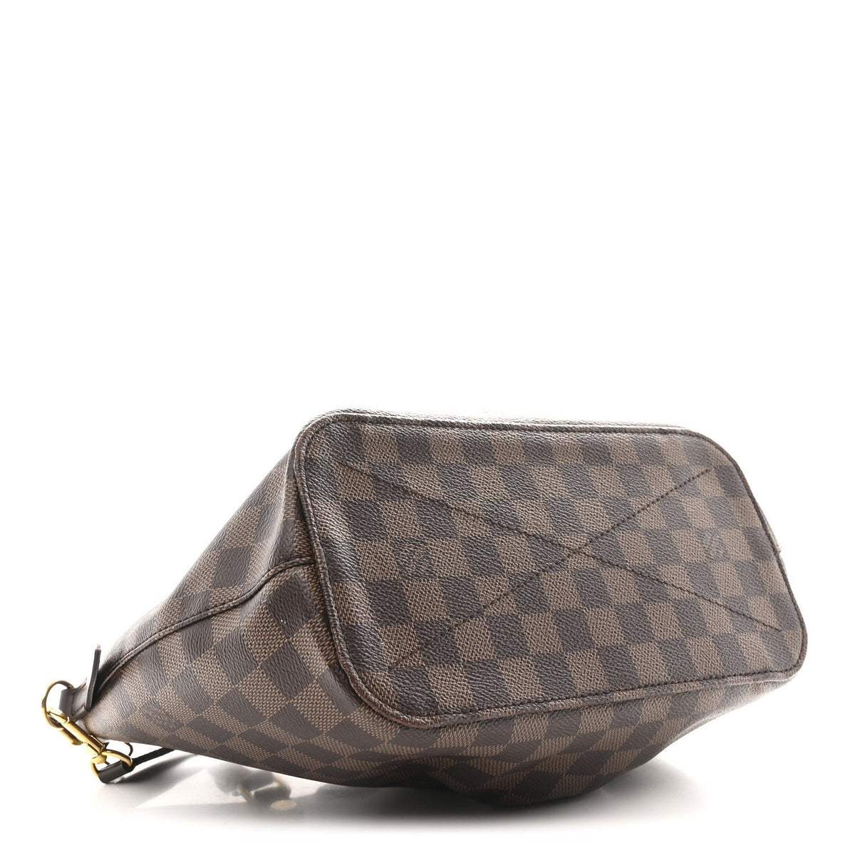 Damier Ebene Siena PM
