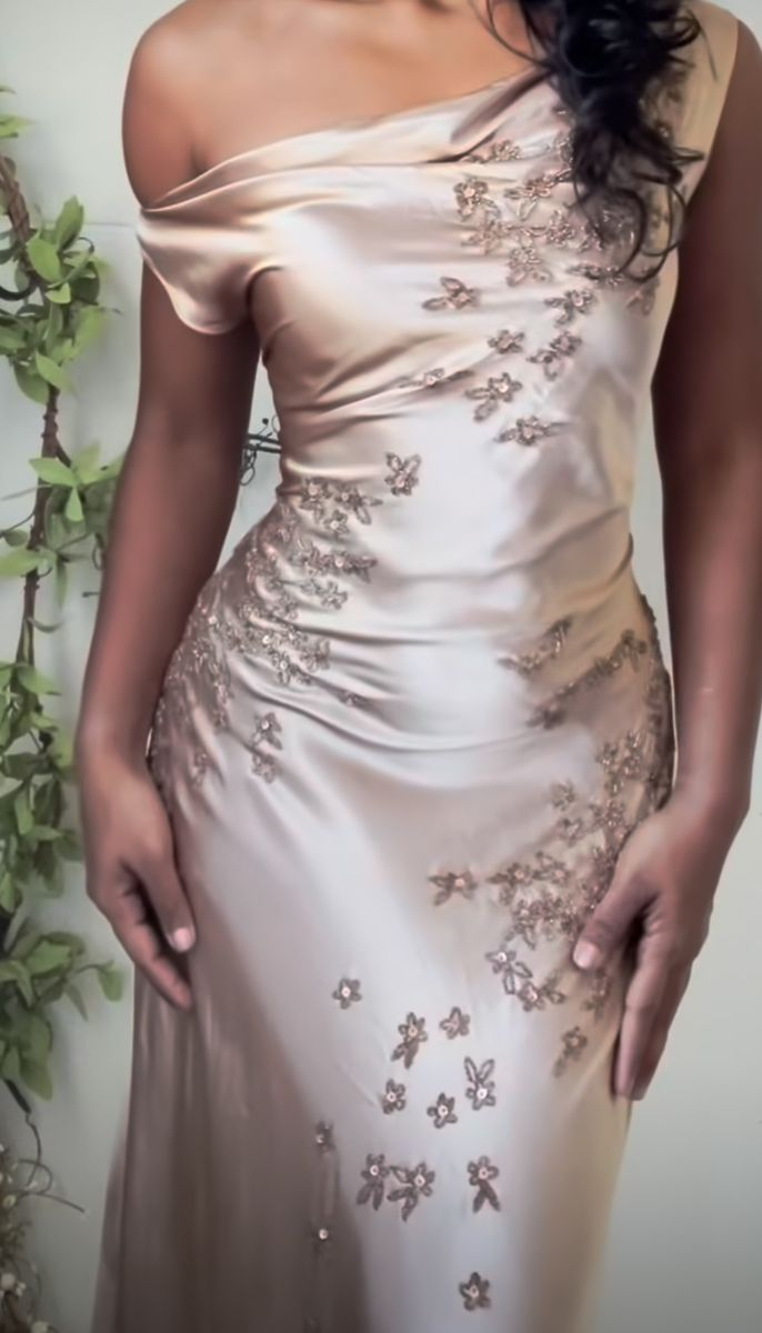 Elegant Prom Dress Sleeveless Sheath Satin Appliques Long Mermaid Evening Party Dresses, D1157