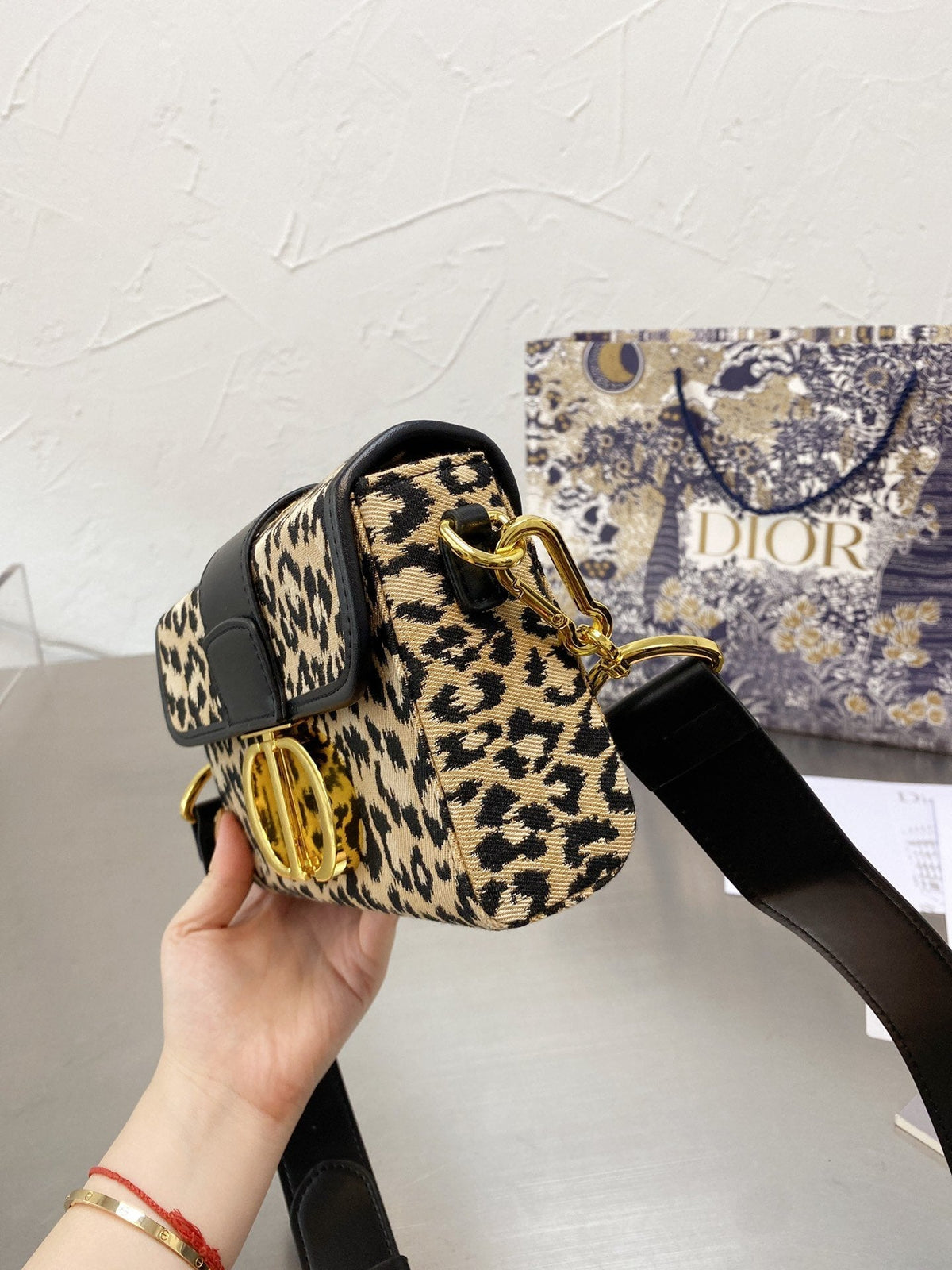 Dior 30 Montaigne Box Bag