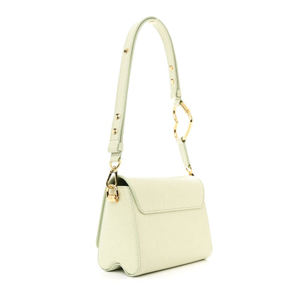Epi Twist My Heart Shoulder Bag PM Matcha Green