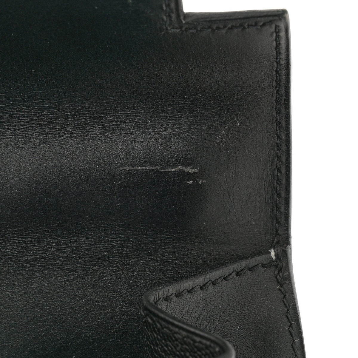 Box Kelly Sellier 32 Black