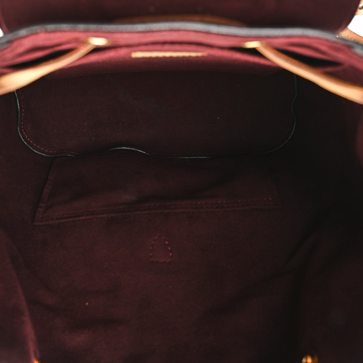 Monogram Montsouris NM Backpack