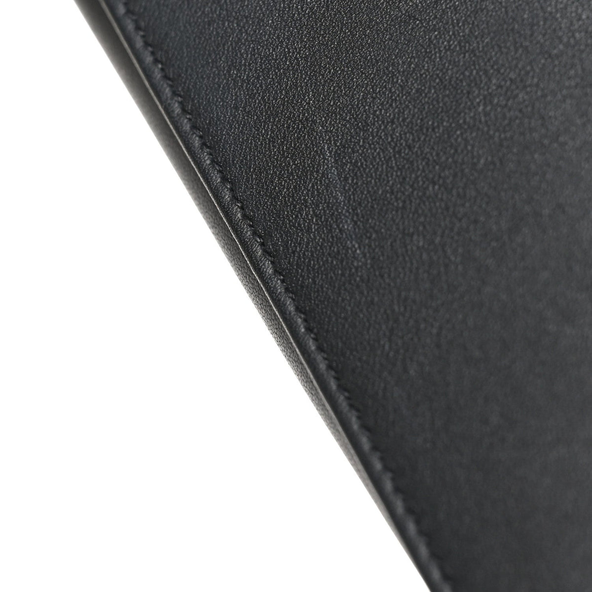 Swift Kelly Pochette Clutch Black