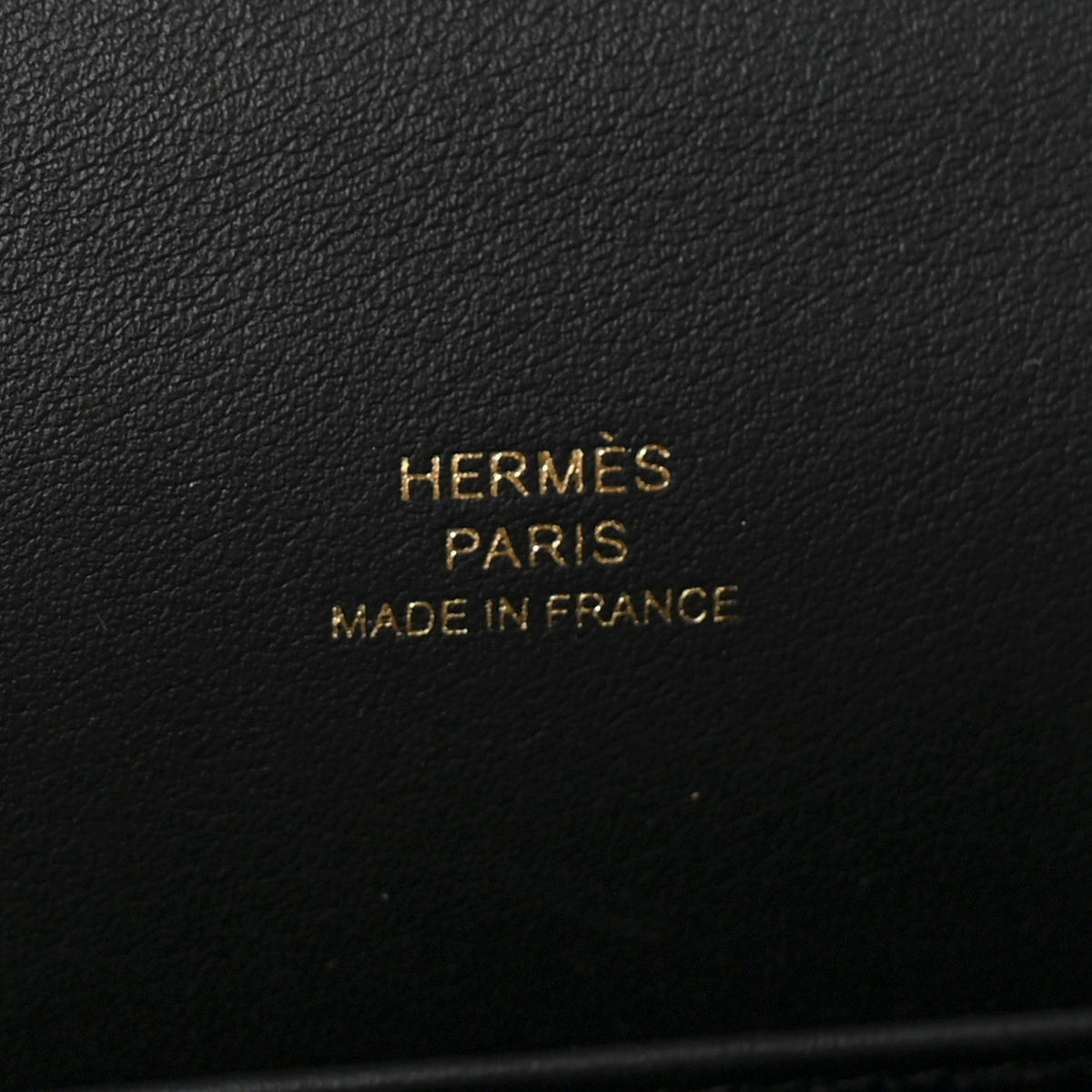 Swift Kelly Pochette Clutch Black