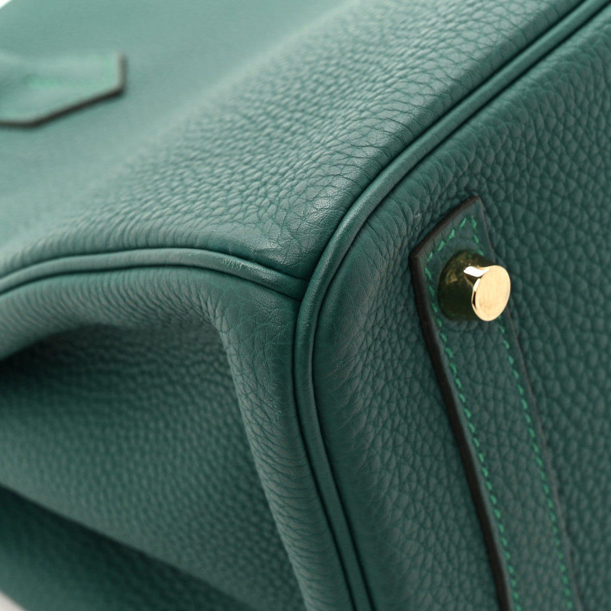 Togo Birkin 30 Malachite