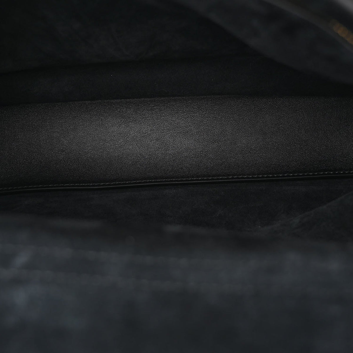 Silky Calfskin Medium Ciao Ciao Black