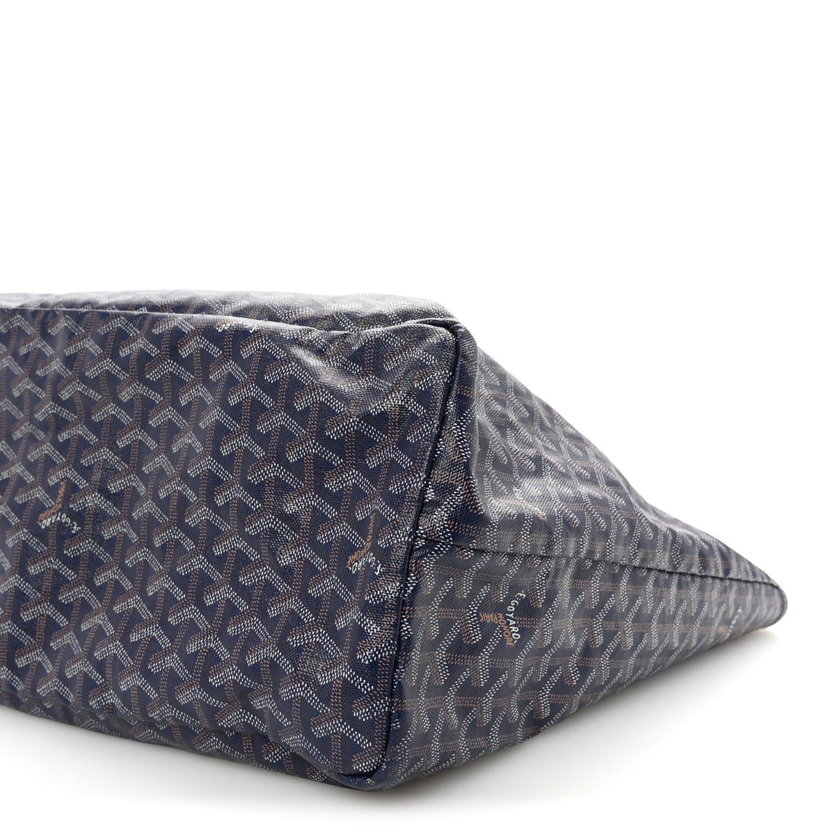 Goyardine Saint Louis GM Navy