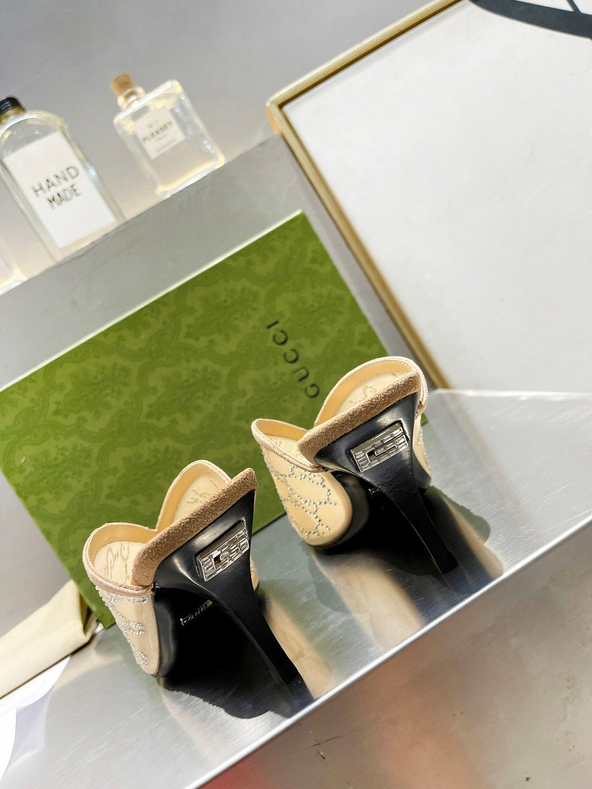 New GCI HIGH HEELS 041