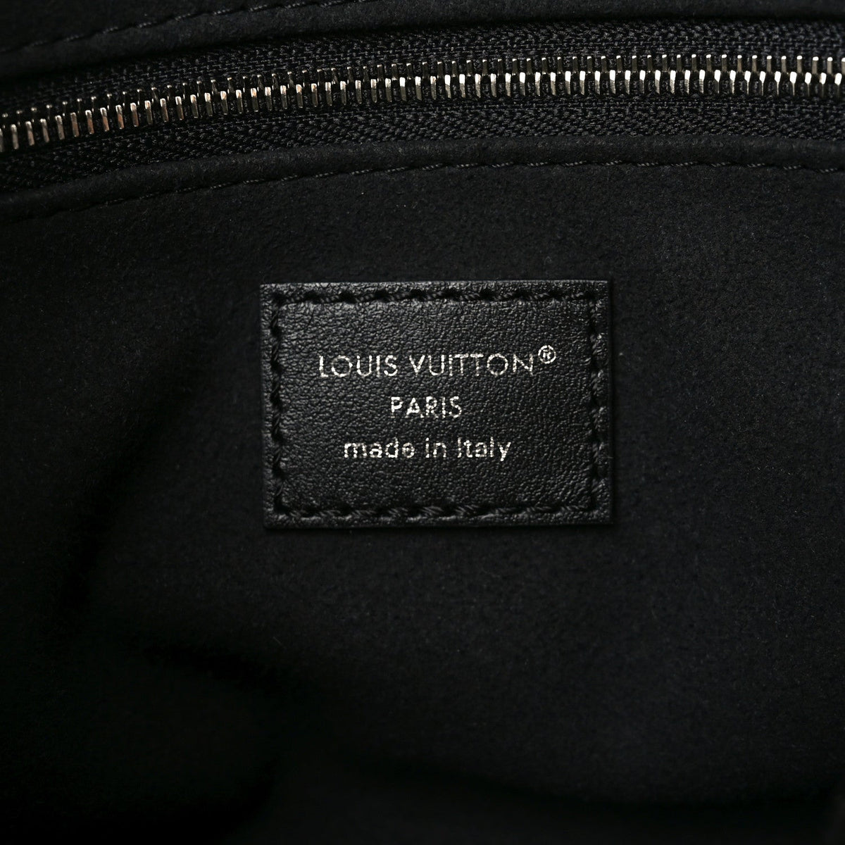 Lambskin CarryAll Vibe BB Black