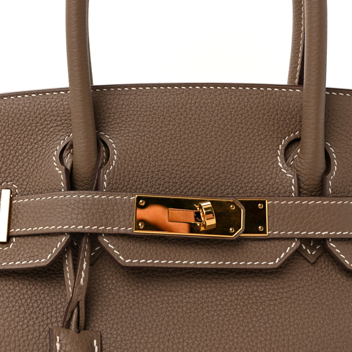 Togo Birkin 30 Etoupe