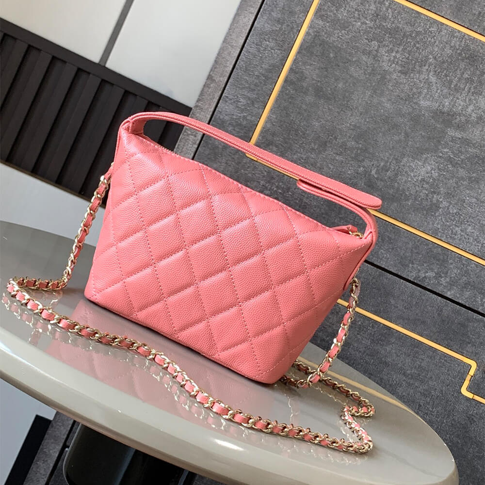 CHANEL Classic Chain Hobo