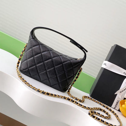 CHANEL Classic Hobo with Chain