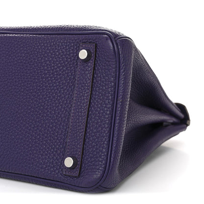 Togo Birkin 30 Iris