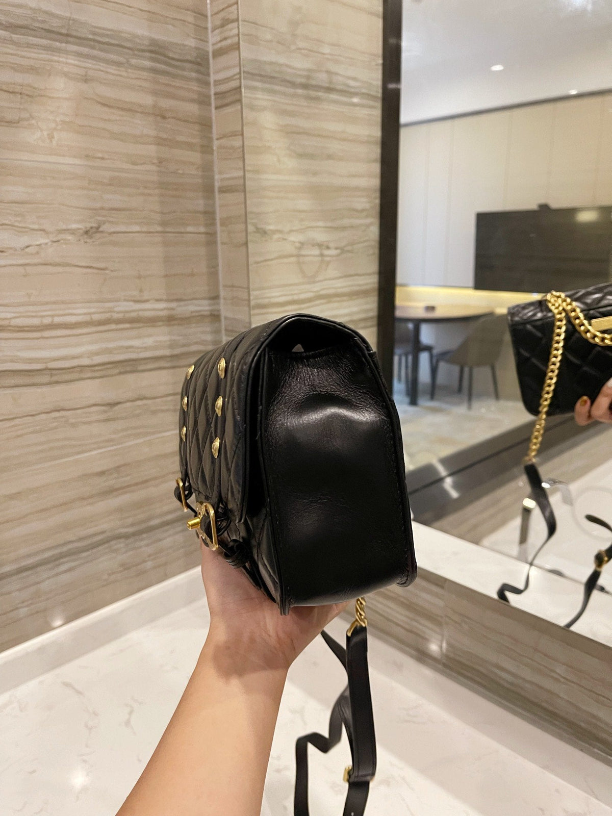 CHANEL FLAP BAG