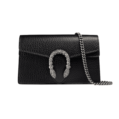 Gucci Black Dionysus Small Bag