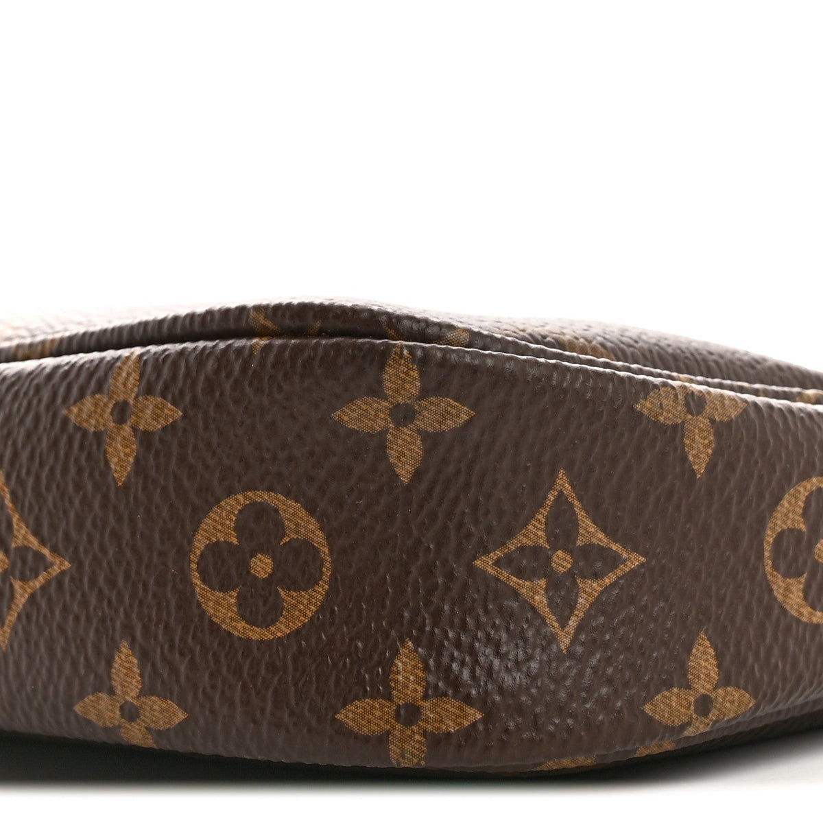 Monogram Multi Pochette Accessories Large Pochette Kaki