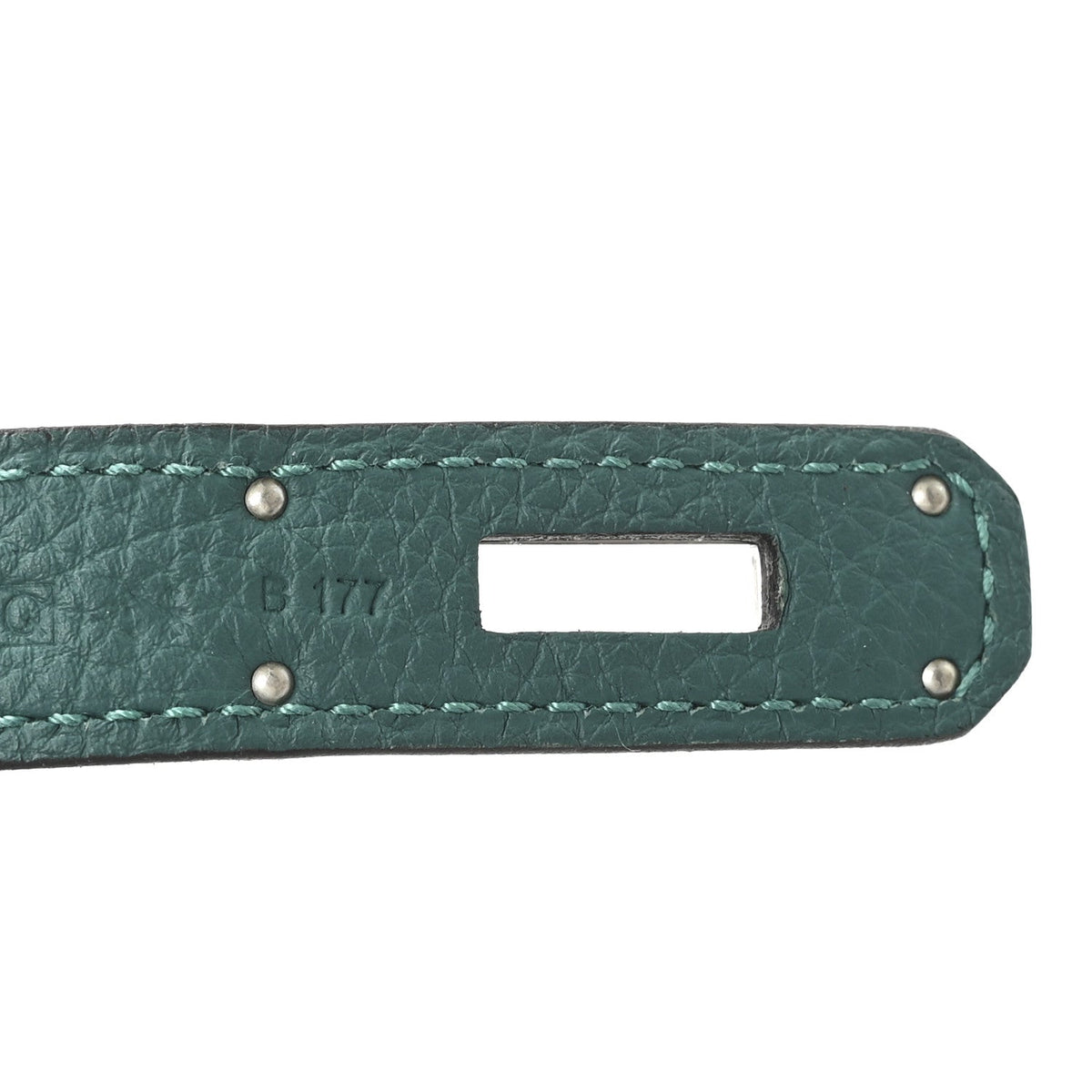 Togo Birkin 35 Malachite