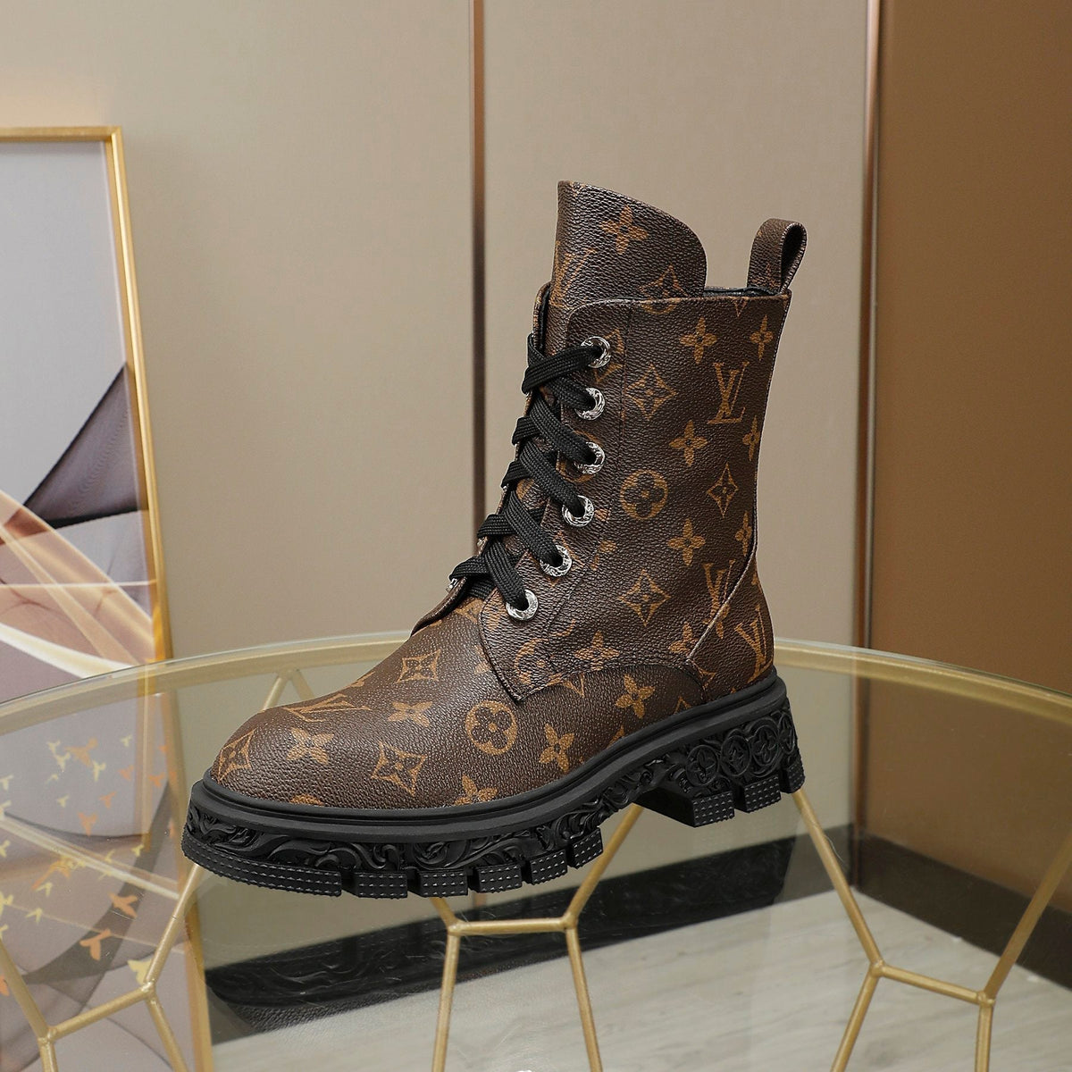 Premium LUV BOOTS 039