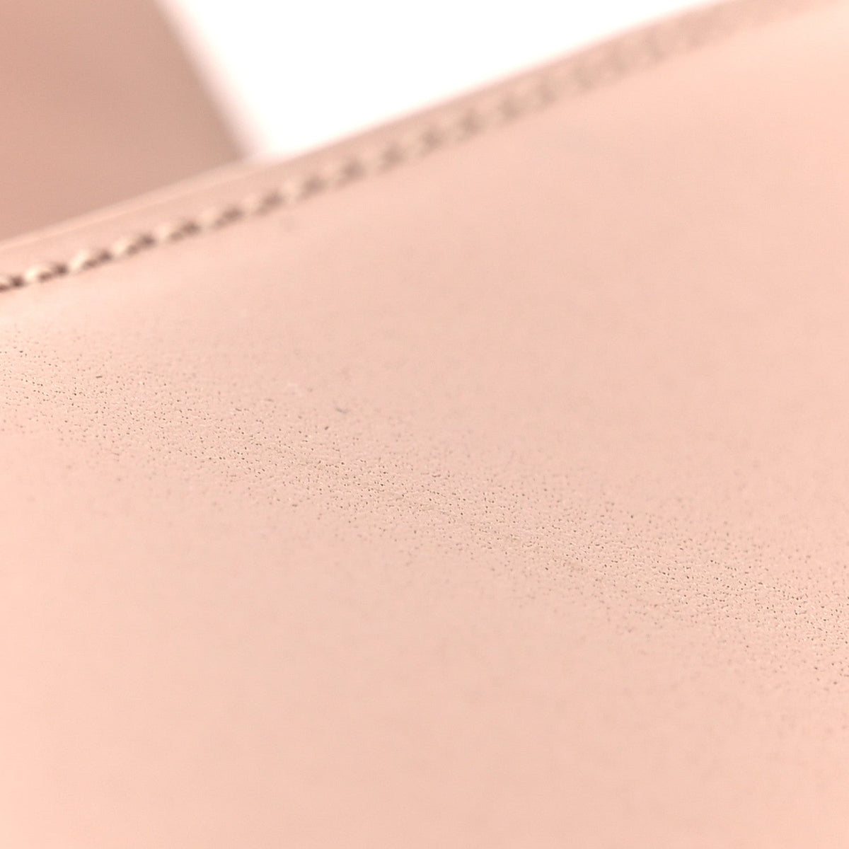 Box Calfskin Micro 30 Montaigne Flap Bag Rose Des Vents