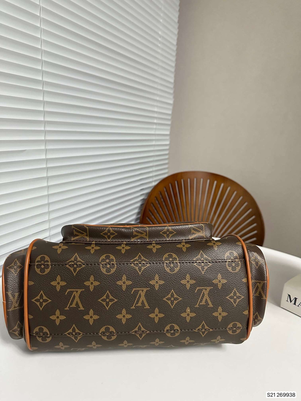Louis Vuitton Monogram Manhattan NM Bag