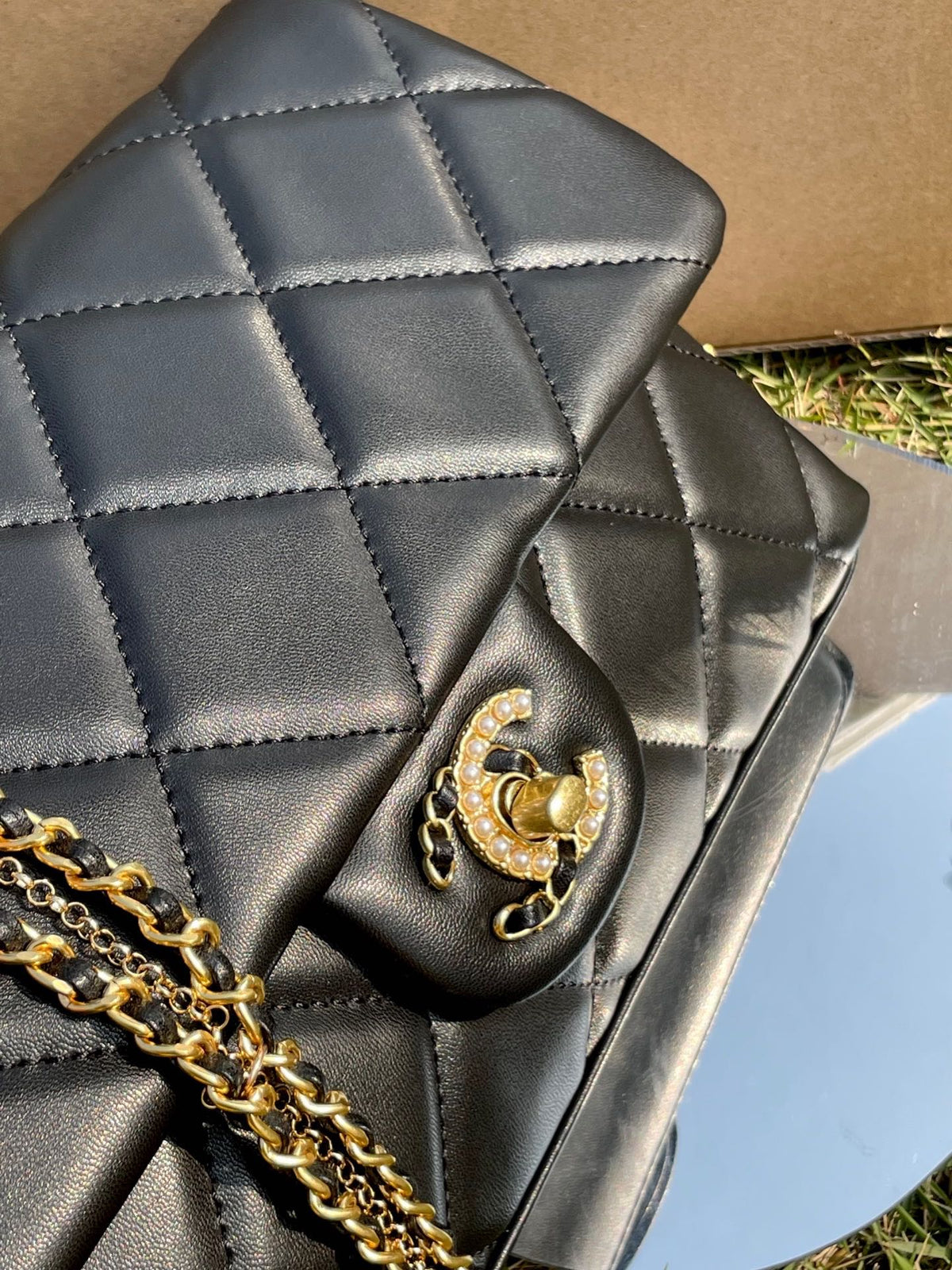 Chanel Flap Bag