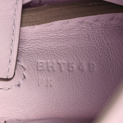 Swift Kelly Retourne 25 Mauve Pale