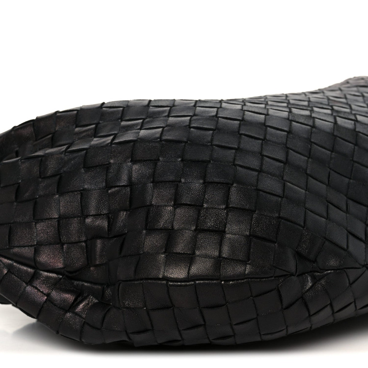 Nappa Intrecciato Small Jodie Black