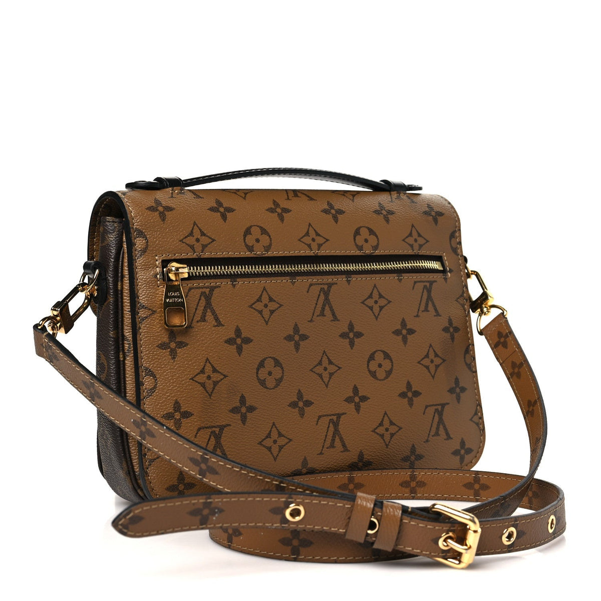 Reverse Monogram Pochette Metis