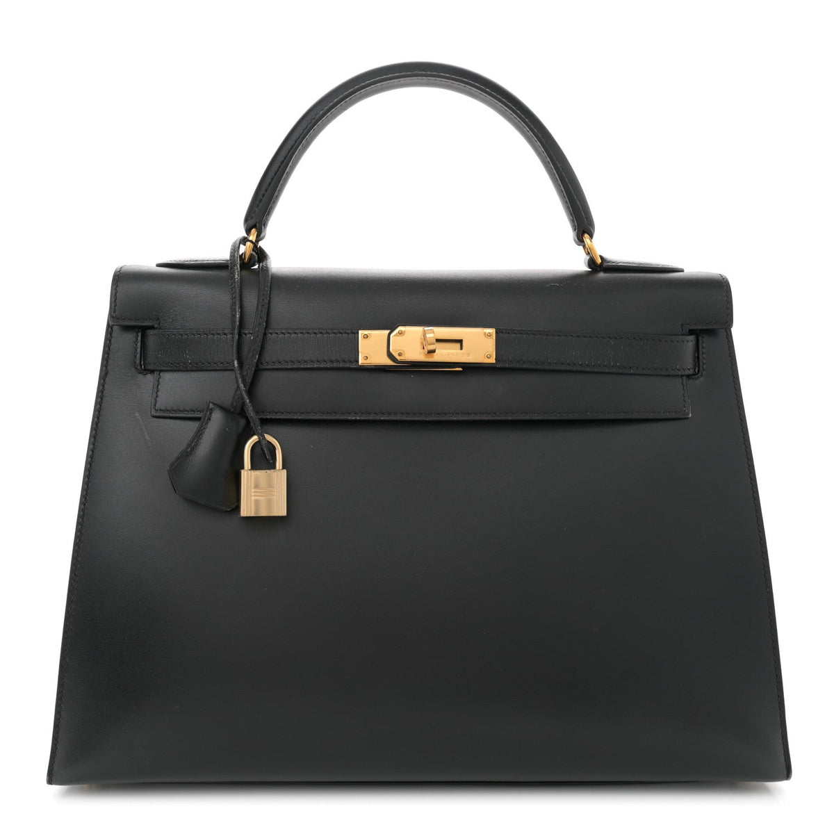 Box Kelly Sellier 32 Black