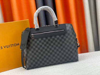 Louis Vuitton Monogram Briefcase