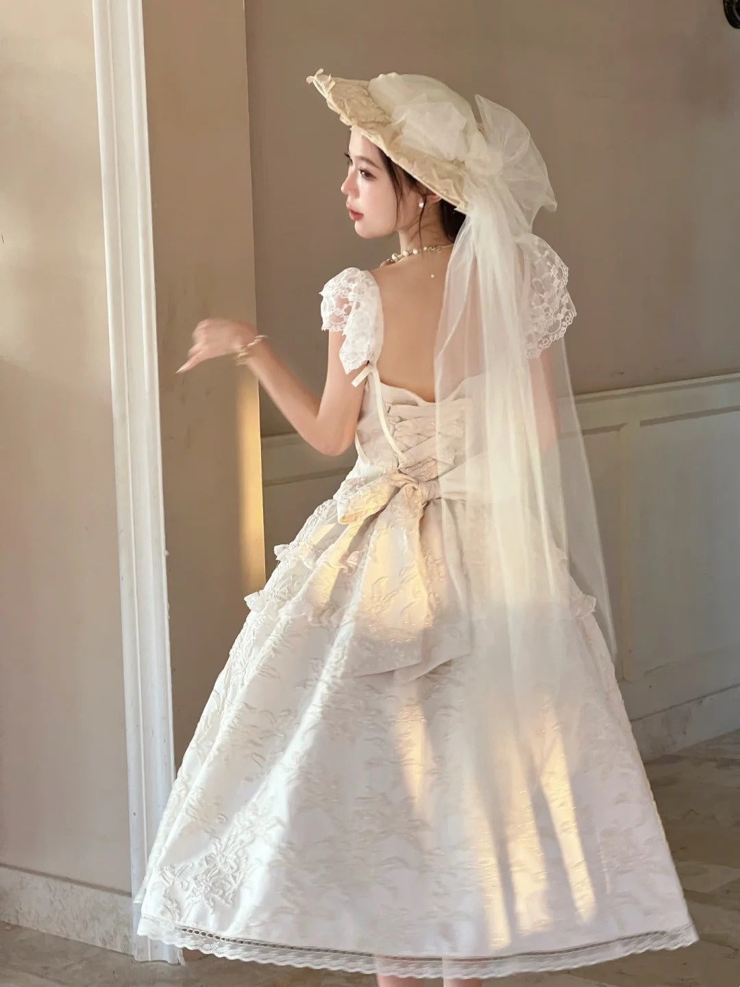 New Arrival Prom Dress Square Neck Formal Dress Evening Dresses Birthday Party Dress      D4686